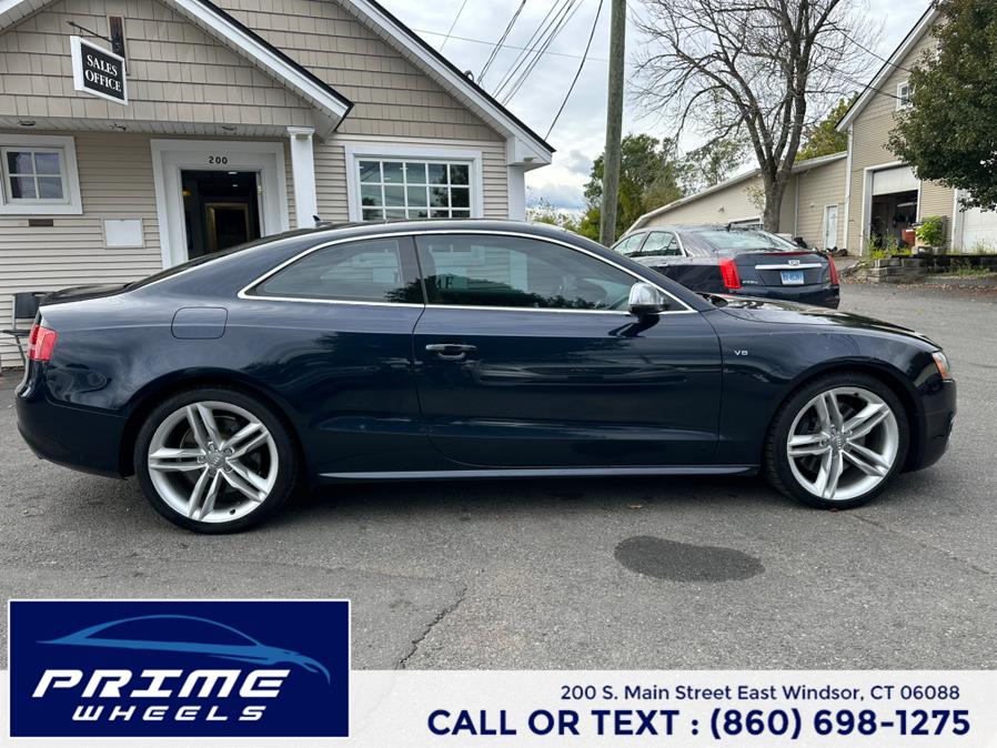 2011 Audi S5 2dr Cpe Auto Prestige, available for sale in East Windsor, Connecticut | Prime Wheels. East Windsor, Connecticut 2011 Audi S5 2dr Cpe Auto Prestige, available for sale in East Windsor, Connecticut | Prime Wheels. East Windsor, Connecticut