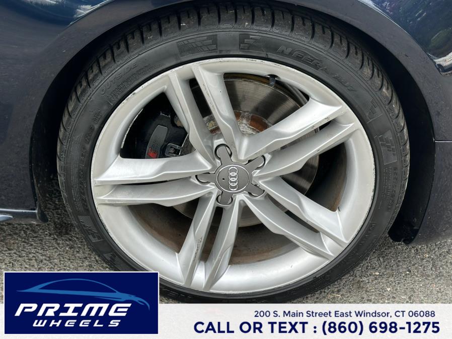 2011 Audi S5 2dr Cpe Auto Prestige, available for sale in East Windsor, Connecticut | Prime Wheels. East Windsor, Connecticut 2011 Audi S5 2dr Cpe Auto Prestige, available for sale in East Windsor, Connecticut | Prime Wheels. East Windsor, Connecticut