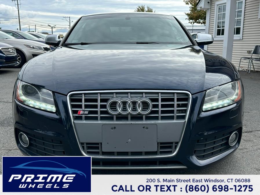 2011 Audi S5 2dr Cpe Auto Prestige, available for sale in East Windsor, Connecticut | Prime Wheels. East Windsor, Connecticut 2011 Audi S5 2dr Cpe Auto Prestige, available for sale in East Windsor, Connecticut | Prime Wheels. East Windsor, Connecticut