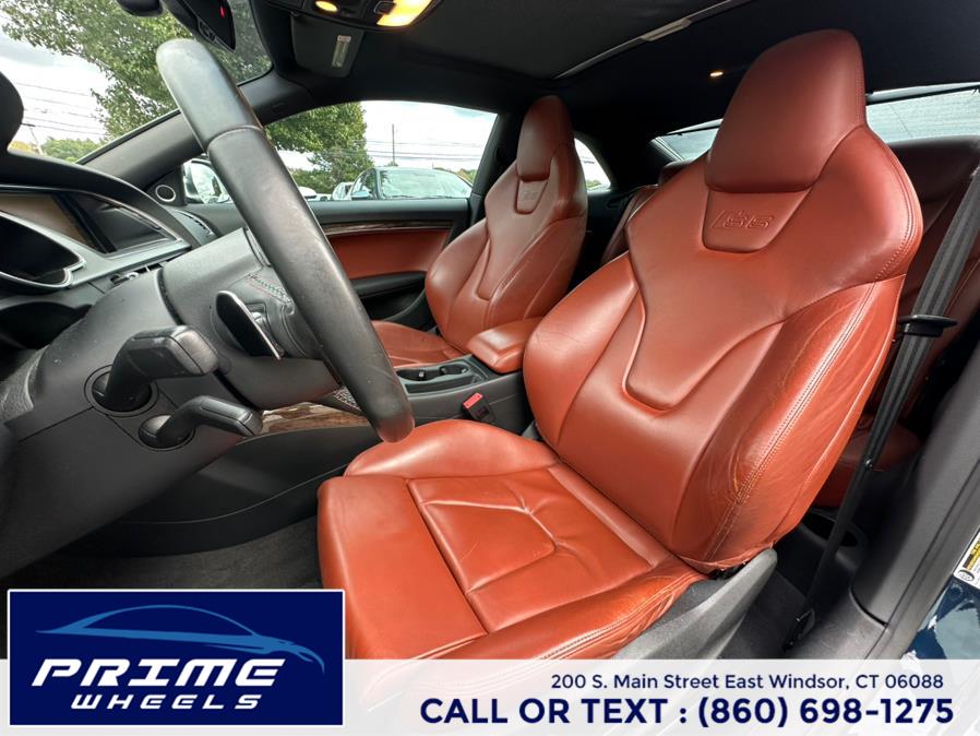 2011 Audi S5 2dr Cpe Auto Prestige, available for sale in East Windsor, Connecticut | Prime Wheels. East Windsor, Connecticut 2011 Audi S5 2dr Cpe Auto Prestige, available for sale in East Windsor, Connecticut | Prime Wheels. East Windsor, Connecticut