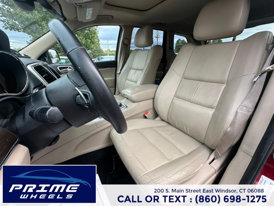 2014 Jeep Grand Cherokee 4WD 4dr Limited, available for sale in East Windsor, Connecticut | Prime Wheels. East Windsor, Connecticut 2014 Jeep Grand Cherokee 4WD 4dr Limited, available for sale in East Windsor, Connecticut | Prime Wheels. East Windsor, Connecticut