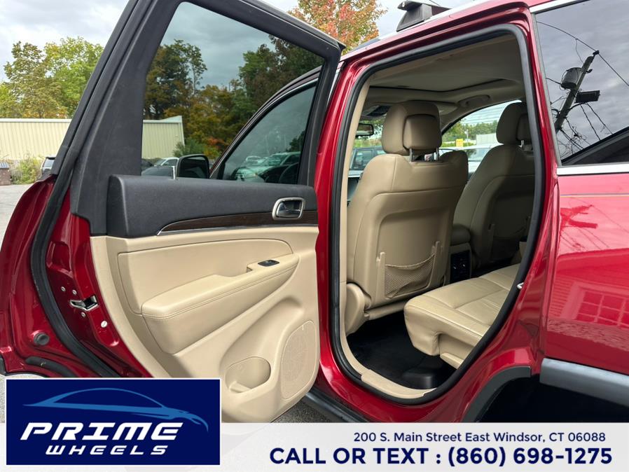 2014 Jeep Grand Cherokee 4WD 4dr Limited, available for sale in East Windsor, Connecticut | Prime Wheels. East Windsor, Connecticut 2014 Jeep Grand Cherokee 4WD 4dr Limited, available for sale in East Windsor, Connecticut | Prime Wheels. East Windsor, Connecticut