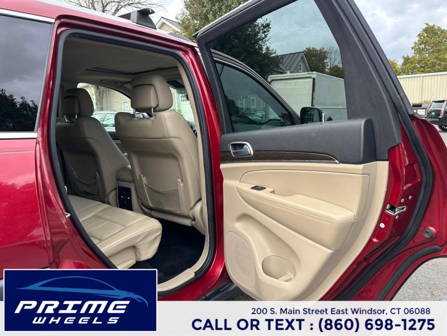 2014 Jeep Grand Cherokee 4WD 4dr Limited, available for sale in East Windsor, Connecticut | Prime Wheels. East Windsor, Connecticut 2014 Jeep Grand Cherokee 4WD 4dr Limited, available for sale in East Windsor, Connecticut | Prime Wheels. East Windsor, Connecticut