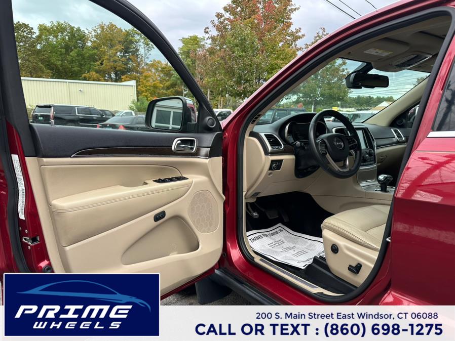 2014 Jeep Grand Cherokee 4WD 4dr Limited, available for sale in East Windsor, Connecticut | Prime Wheels. East Windsor, Connecticut 2014 Jeep Grand Cherokee 4WD 4dr Limited, available for sale in East Windsor, Connecticut | Prime Wheels. East Windsor, Connecticut