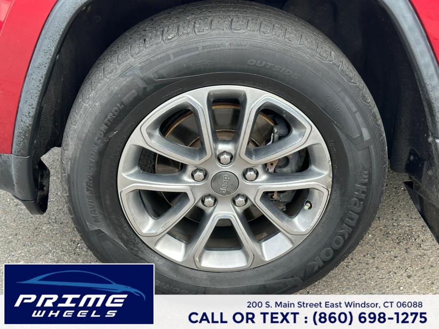 2014 Jeep Grand Cherokee 4WD 4dr Limited, available for sale in East Windsor, Connecticut | Prime Wheels. East Windsor, Connecticut 2014 Jeep Grand Cherokee 4WD 4dr Limited, available for sale in East Windsor, Connecticut | Prime Wheels. East Windsor, Connecticut