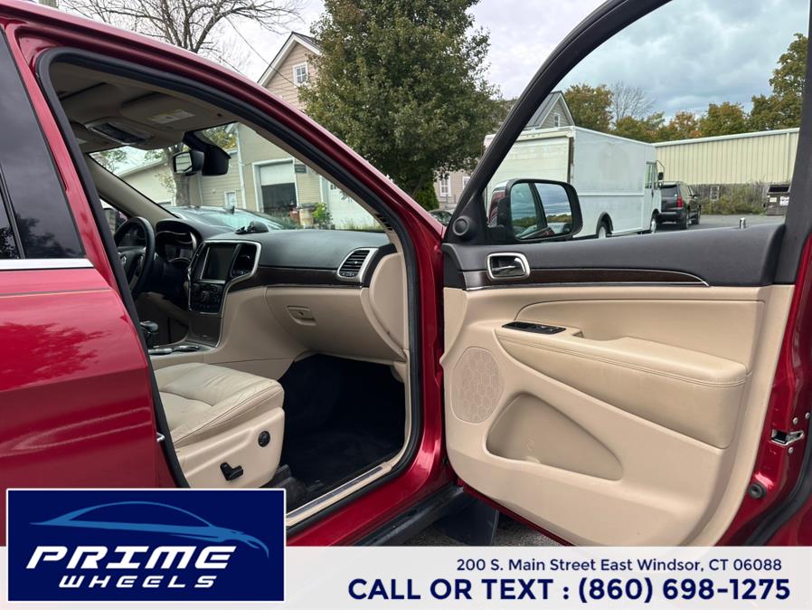 2014 Jeep Grand Cherokee 4WD 4dr Limited, available for sale in East Windsor, Connecticut | Prime Wheels. East Windsor, Connecticut 2014 Jeep Grand Cherokee 4WD 4dr Limited, available for sale in East Windsor, Connecticut | Prime Wheels. East Windsor, Connecticut