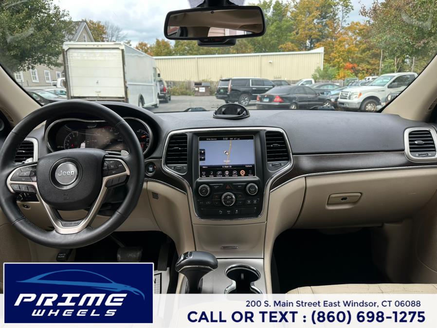 2014 Jeep Grand Cherokee 4WD 4dr Limited, available for sale in East Windsor, Connecticut | Prime Wheels. East Windsor, Connecticut 2014 Jeep Grand Cherokee 4WD 4dr Limited, available for sale in East Windsor, Connecticut | Prime Wheels. East Windsor, Connecticut