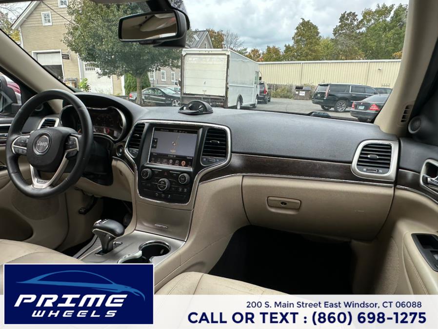 2014 Jeep Grand Cherokee 4WD 4dr Limited, available for sale in East Windsor, Connecticut | Prime Wheels. East Windsor, Connecticut 2014 Jeep Grand Cherokee 4WD 4dr Limited, available for sale in East Windsor, Connecticut | Prime Wheels. East Windsor, Connecticut
