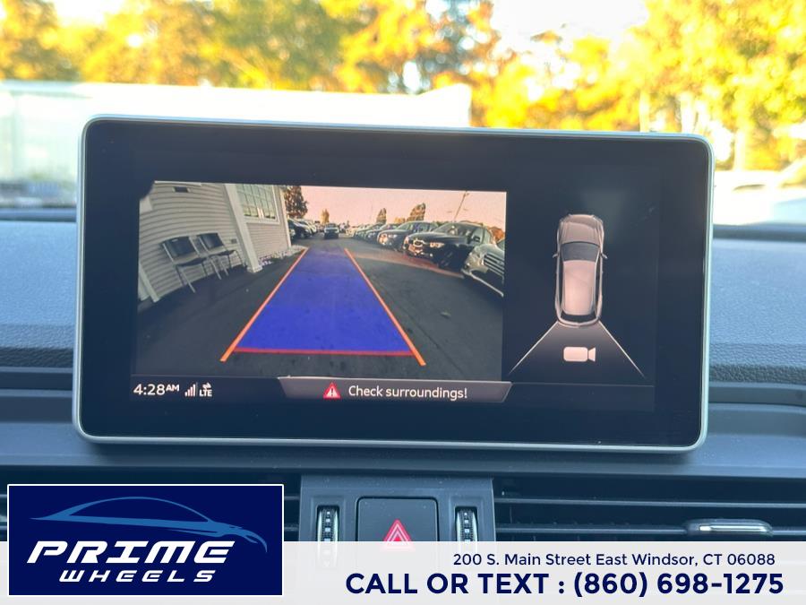2018 Audi Q5 2.0 TFSI Tech Premium, available for sale in East Windsor, Connecticut | Prime Wheels. East Windsor, Connecticut 2018 Audi Q5 2.0 TFSI Tech Premium, available for sale in East Windsor, Connecticut | Prime Wheels. East Windsor, Connecticut