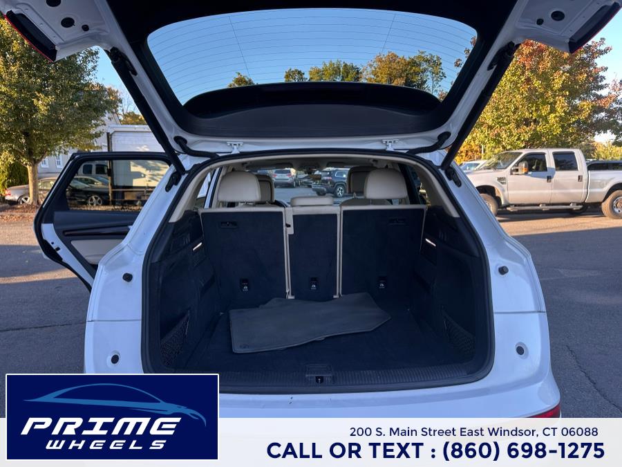 2018 Audi Q5 2.0 TFSI Tech Premium, available for sale in East Windsor, Connecticut | Prime Wheels. East Windsor, Connecticut 2018 Audi Q5 2.0 TFSI Tech Premium, available for sale in East Windsor, Connecticut | Prime Wheels. East Windsor, Connecticut