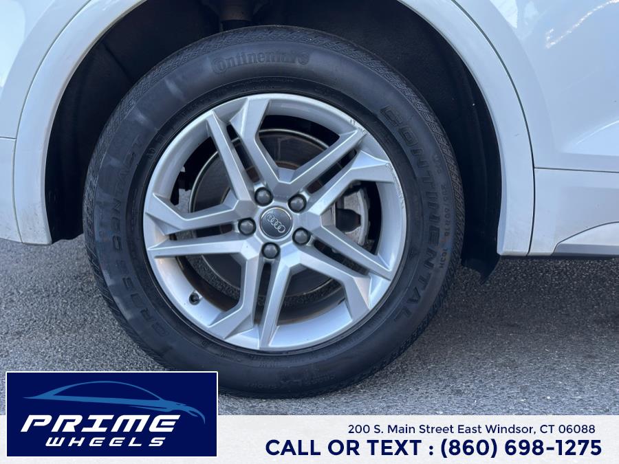 2018 Audi Q5 2.0 TFSI Tech Premium, available for sale in East Windsor, Connecticut | Prime Wheels. East Windsor, Connecticut 2018 Audi Q5 2.0 TFSI Tech Premium, available for sale in East Windsor, Connecticut | Prime Wheels. East Windsor, Connecticut