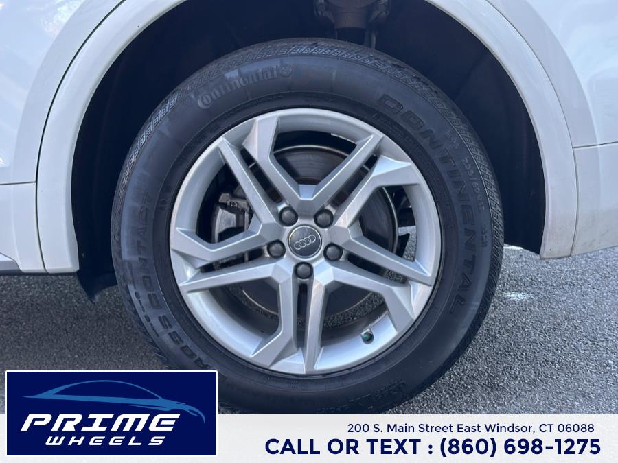 2018 Audi Q5 2.0 TFSI Tech Premium, available for sale in East Windsor, Connecticut | Prime Wheels. East Windsor, Connecticut 2018 Audi Q5 2.0 TFSI Tech Premium, available for sale in East Windsor, Connecticut | Prime Wheels. East Windsor, Connecticut