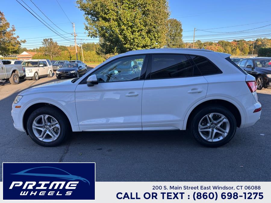 2018 Audi Q5 2.0 TFSI Tech Premium, available for sale in East Windsor, Connecticut | Prime Wheels. East Windsor, Connecticut 2018 Audi Q5 2.0 TFSI Tech Premium, available for sale in East Windsor, Connecticut | Prime Wheels. East Windsor, Connecticut
