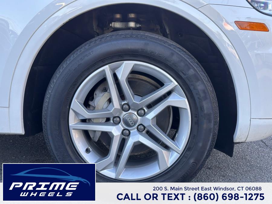 2018 Audi Q5 2.0 TFSI Tech Premium, available for sale in East Windsor, Connecticut | Prime Wheels. East Windsor, Connecticut 2018 Audi Q5 2.0 TFSI Tech Premium, available for sale in East Windsor, Connecticut | Prime Wheels. East Windsor, Connecticut