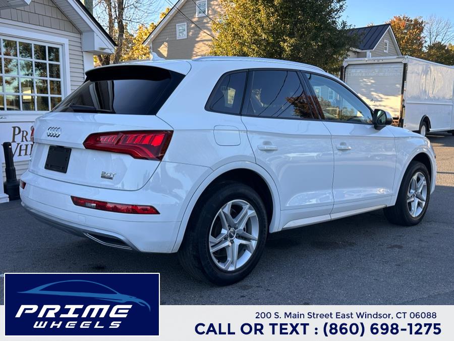 2018 Audi Q5 2.0 TFSI Tech Premium, available for sale in East Windsor, Connecticut | Prime Wheels. East Windsor, Connecticut 2018 Audi Q5 2.0 TFSI Tech Premium, available for sale in East Windsor, Connecticut | Prime Wheels. East Windsor, Connecticut