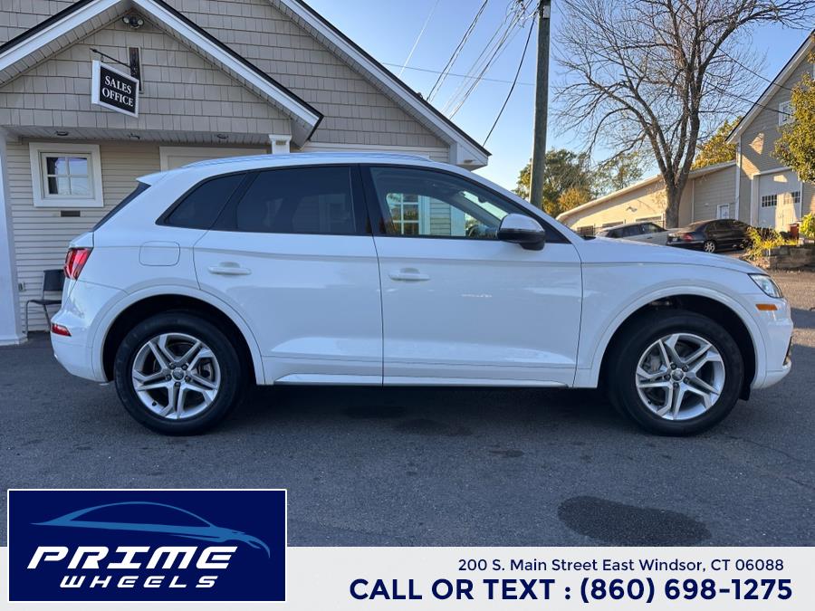 2018 Audi Q5 2.0 TFSI Tech Premium, available for sale in East Windsor, Connecticut | Prime Wheels. East Windsor, Connecticut 2018 Audi Q5 2.0 TFSI Tech Premium, available for sale in East Windsor, Connecticut | Prime Wheels. East Windsor, Connecticut
