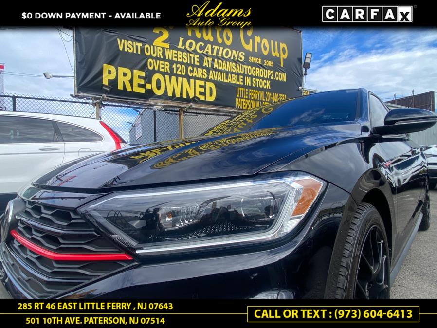 Used 2019 Volkswagen Jetta GLI in Paterson, New Jersey | Adams Auto Group. Paterson, New Jersey