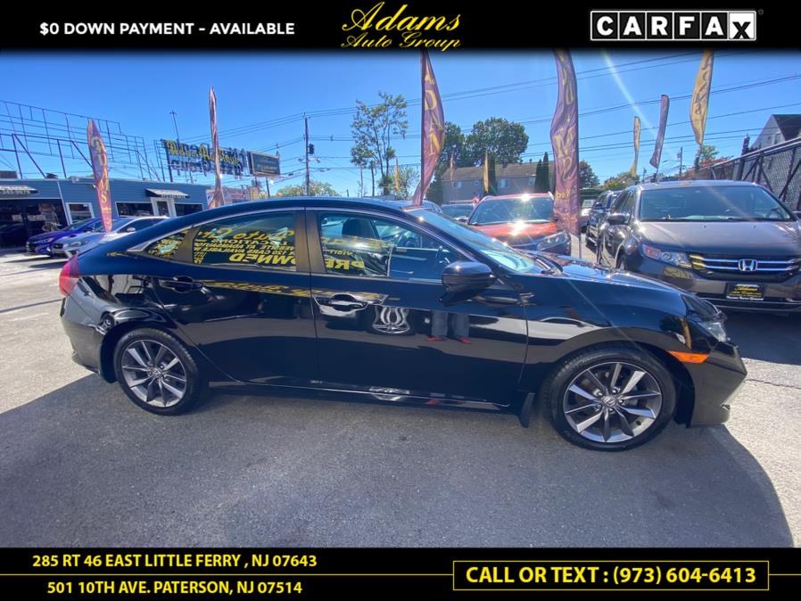 2019 Honda Civic Sedan EX CVT, available for sale in Little Ferry , New Jersey | Adams Auto Group . Little Ferry , New Jersey 2019 Honda Civic Sedan EX CVT, available for sale in Little Ferry , New Jersey | Adams Auto Group . Little Ferry , New Jersey