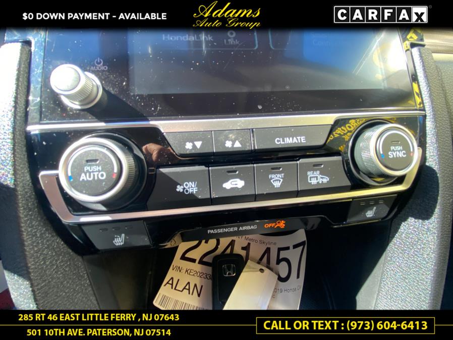 2019 Honda Civic Sedan EX CVT, available for sale in Little Ferry , New Jersey | Adams Auto Group . Little Ferry , New Jersey 2019 Honda Civic Sedan EX CVT, available for sale in Little Ferry , New Jersey | Adams Auto Group . Little Ferry , New Jersey