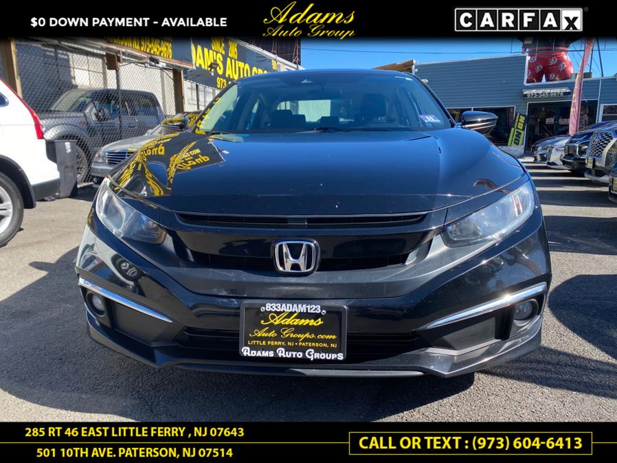 2019 Honda Civic Sedan EX CVT, available for sale in Little Ferry , New Jersey | Adams Auto Group . Little Ferry , New Jersey 2019 Honda Civic Sedan EX CVT, available for sale in Little Ferry , New Jersey | Adams Auto Group . Little Ferry , New Jersey
