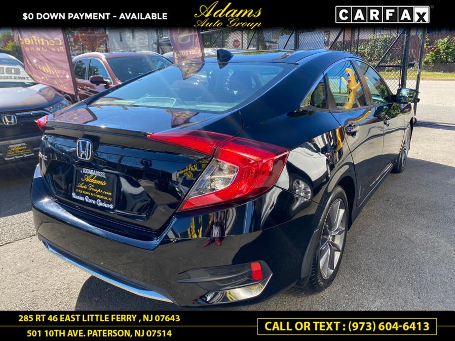 2019 Honda Civic Sedan EX CVT, available for sale in Little Ferry , New Jersey | Adams Auto Group . Little Ferry , New Jersey 2019 Honda Civic Sedan EX CVT, available for sale in Little Ferry , New Jersey | Adams Auto Group . Little Ferry , New Jersey