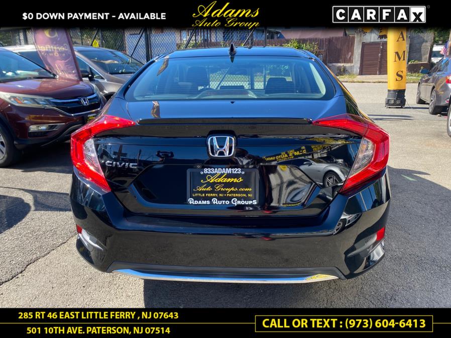 2019 Honda Civic Sedan EX CVT, available for sale in Little Ferry , New Jersey | Adams Auto Group . Little Ferry , New Jersey 2019 Honda Civic Sedan EX CVT, available for sale in Little Ferry , New Jersey | Adams Auto Group . Little Ferry , New Jersey