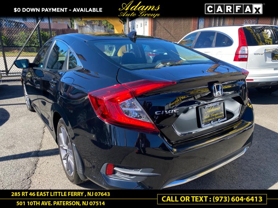 2019 Honda Civic Sedan EX CVT, available for sale in Little Ferry , New Jersey | Adams Auto Group . Little Ferry , New Jersey 2019 Honda Civic Sedan EX CVT, available for sale in Little Ferry , New Jersey | Adams Auto Group . Little Ferry , New Jersey