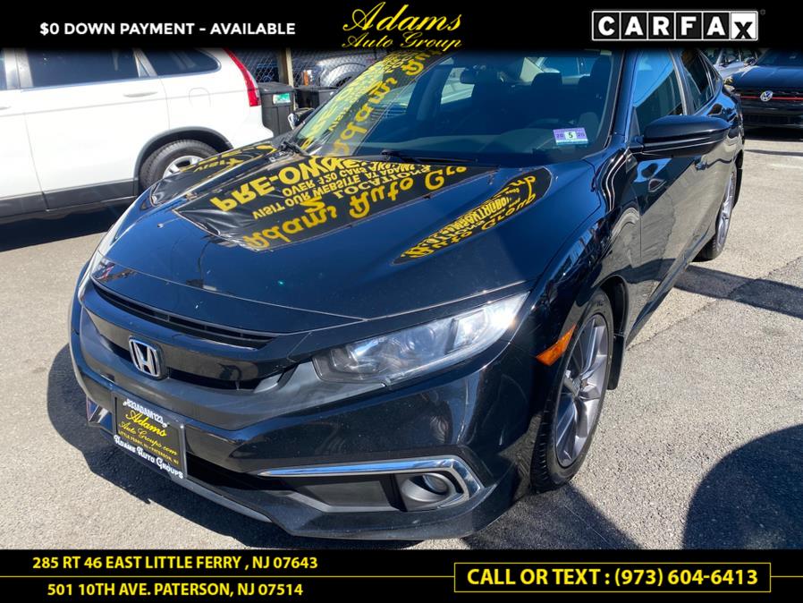 2019 Honda Civic Sedan EX CVT, available for sale in Little Ferry , New Jersey | Adams Auto Group . Little Ferry , New Jersey 2019 Honda Civic Sedan EX CVT, available for sale in Little Ferry , New Jersey | Adams Auto Group . Little Ferry , New Jersey