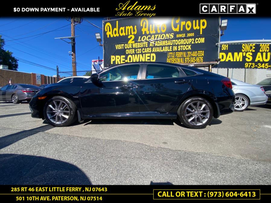 2019 Honda Civic Sedan EX CVT, available for sale in Little Ferry , New Jersey | Adams Auto Group . Little Ferry , New Jersey 2019 Honda Civic Sedan EX CVT, available for sale in Little Ferry , New Jersey | Adams Auto Group . Little Ferry , New Jersey