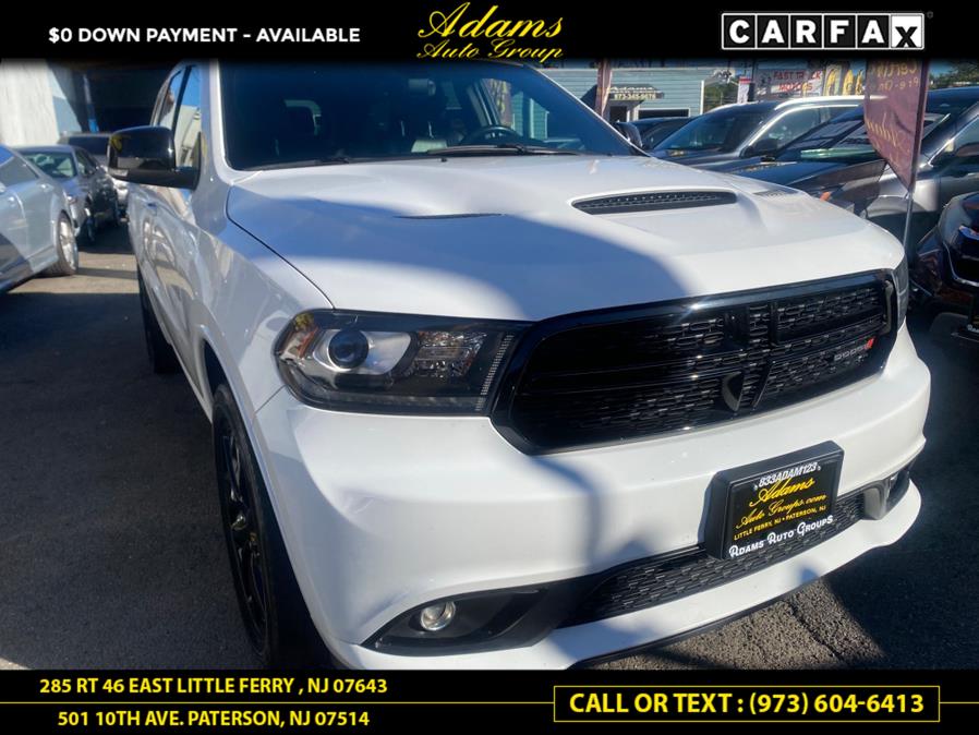 2018 Dodge Durango GT AWD, available for sale in Little Ferry , New Jersey | Adams Auto Group . Little Ferry , New Jersey 2018 Dodge Durango GT AWD, available for sale in Little Ferry , New Jersey | Adams Auto Group . Little Ferry , New Jersey