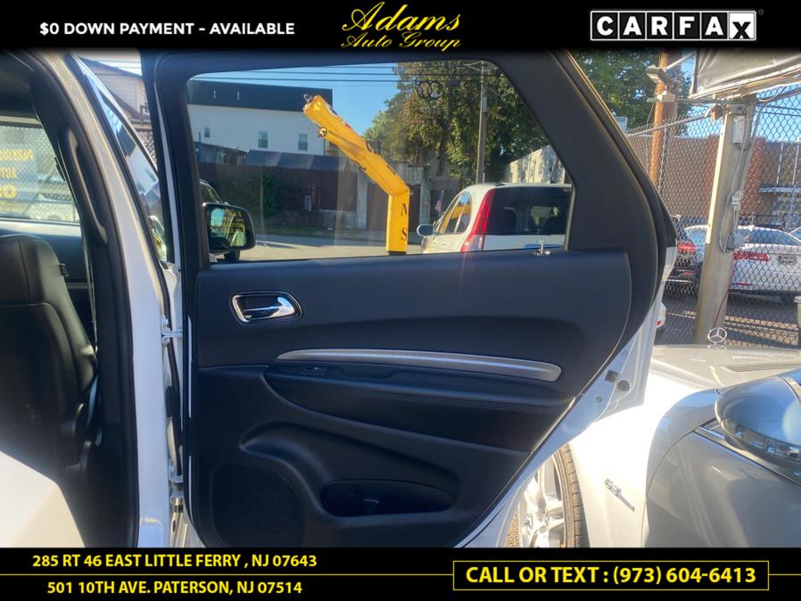 2018 Dodge Durango GT AWD, available for sale in Little Ferry , New Jersey | Adams Auto Group . Little Ferry , New Jersey 2018 Dodge Durango GT AWD, available for sale in Little Ferry , New Jersey | Adams Auto Group . Little Ferry , New Jersey