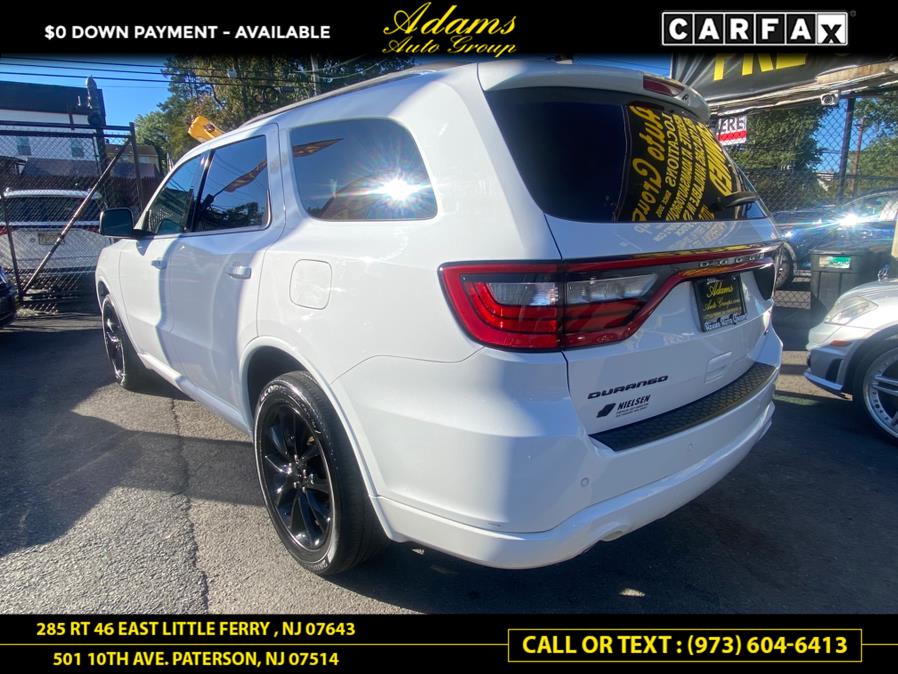 2018 Dodge Durango GT AWD, available for sale in Little Ferry , New Jersey | Adams Auto Group . Little Ferry , New Jersey 2018 Dodge Durango GT AWD, available for sale in Little Ferry , New Jersey | Adams Auto Group . Little Ferry , New Jersey