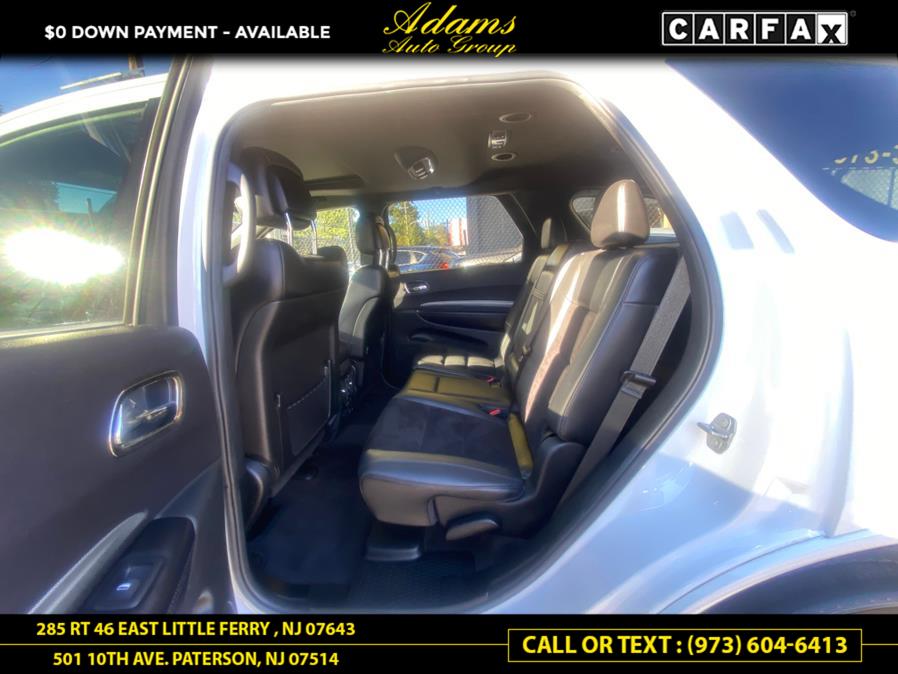 2018 Dodge Durango GT AWD, available for sale in Little Ferry , New Jersey | Adams Auto Group . Little Ferry , New Jersey 2018 Dodge Durango GT AWD, available for sale in Little Ferry , New Jersey | Adams Auto Group . Little Ferry , New Jersey
