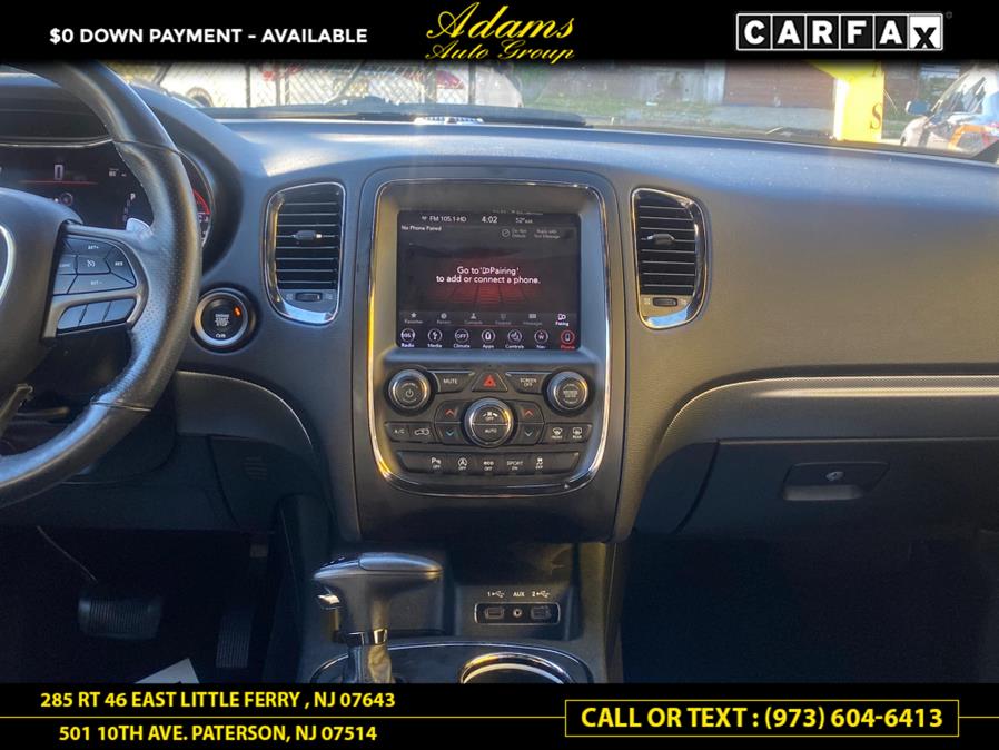 2018 Dodge Durango GT AWD, available for sale in Little Ferry , New Jersey | Adams Auto Group . Little Ferry , New Jersey 2018 Dodge Durango GT AWD, available for sale in Little Ferry , New Jersey | Adams Auto Group . Little Ferry , New Jersey