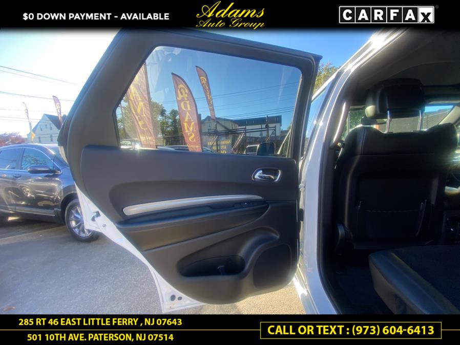 2018 Dodge Durango GT AWD, available for sale in Little Ferry , New Jersey | Adams Auto Group . Little Ferry , New Jersey 2018 Dodge Durango GT AWD, available for sale in Little Ferry , New Jersey | Adams Auto Group . Little Ferry , New Jersey