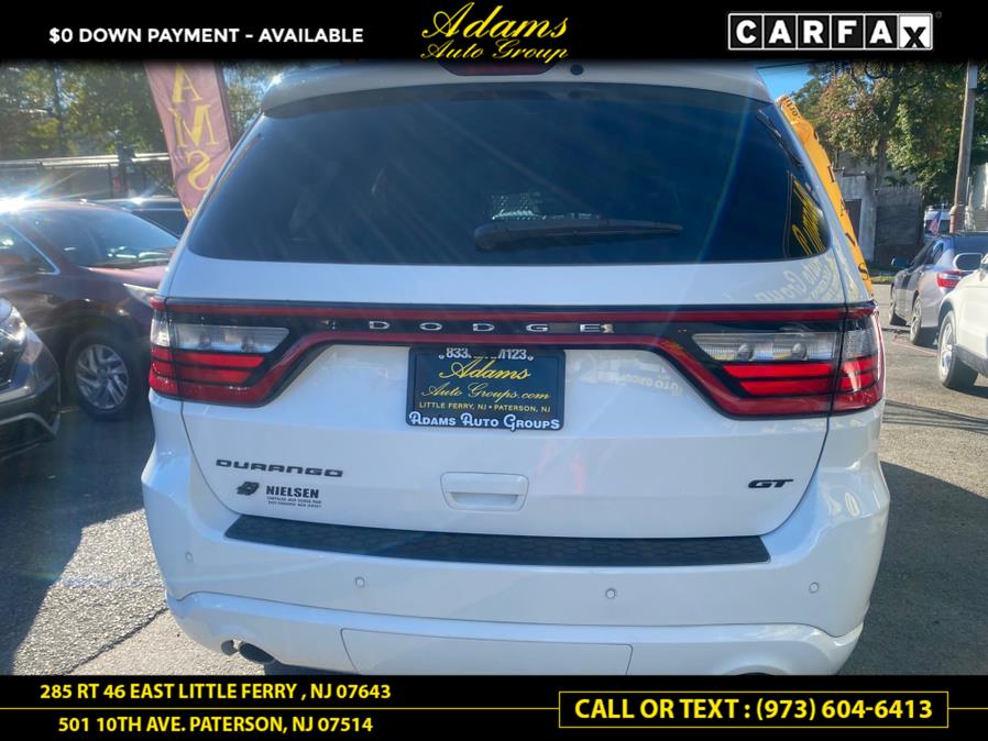 2018 Dodge Durango GT AWD, available for sale in Little Ferry , New Jersey | Adams Auto Group . Little Ferry , New Jersey 2018 Dodge Durango GT AWD, available for sale in Little Ferry , New Jersey | Adams Auto Group . Little Ferry , New Jersey