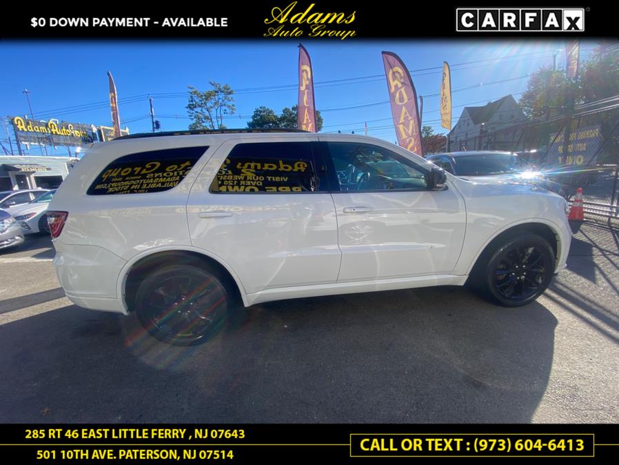 2018 Dodge Durango GT AWD, available for sale in Little Ferry , New Jersey | Adams Auto Group . Little Ferry , New Jersey 2018 Dodge Durango GT AWD, available for sale in Little Ferry , New Jersey | Adams Auto Group . Little Ferry , New Jersey