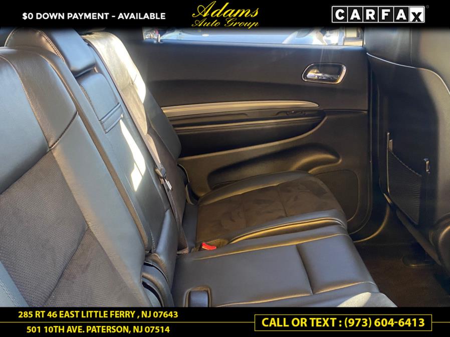2018 Dodge Durango GT AWD, available for sale in Little Ferry , New Jersey | Adams Auto Group . Little Ferry , New Jersey 2018 Dodge Durango GT AWD, available for sale in Little Ferry , New Jersey | Adams Auto Group . Little Ferry , New Jersey