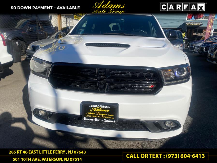 2018 Dodge Durango GT AWD, available for sale in Little Ferry , New Jersey | Adams Auto Group . Little Ferry , New Jersey 2018 Dodge Durango GT AWD, available for sale in Little Ferry , New Jersey | Adams Auto Group . Little Ferry , New Jersey