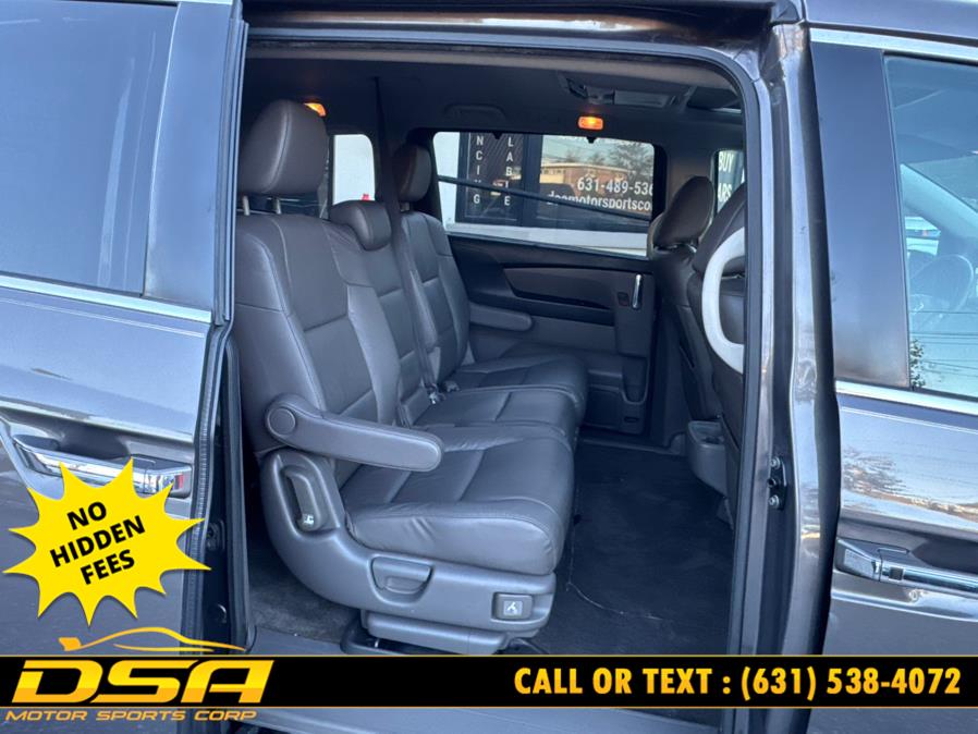 2016 Honda Odyssey 5dr EX-L w/RES, available for sale in Commack, New York | DSA Motor Sports Corp. Commack, New York 2016 Honda Odyssey 5dr EX-L w/RES, available for sale in Commack, New York | DSA Motor Sports Corp. Commack, New York