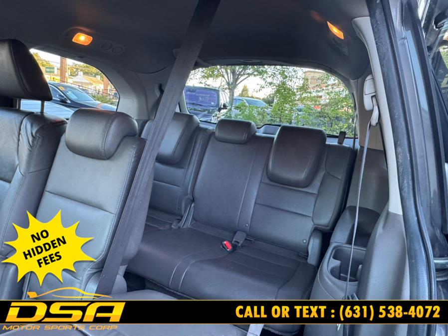 2016 Honda Odyssey 5dr EX-L w/RES, available for sale in Commack, New York | DSA Motor Sports Corp. Commack, New York 2016 Honda Odyssey 5dr EX-L w/RES, available for sale in Commack, New York | DSA Motor Sports Corp. Commack, New York