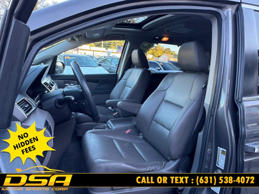 2016 Honda Odyssey 5dr EX-L w/RES, available for sale in Commack, New York | DSA Motor Sports Corp. Commack, New York 2016 Honda Odyssey 5dr EX-L w/RES, available for sale in Commack, New York | DSA Motor Sports Corp. Commack, New York