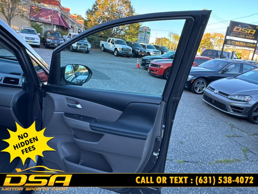 2016 Honda Odyssey 5dr EX-L w/RES, available for sale in Commack, New York | DSA Motor Sports Corp. Commack, New York 2016 Honda Odyssey 5dr EX-L w/RES, available for sale in Commack, New York | DSA Motor Sports Corp. Commack, New York