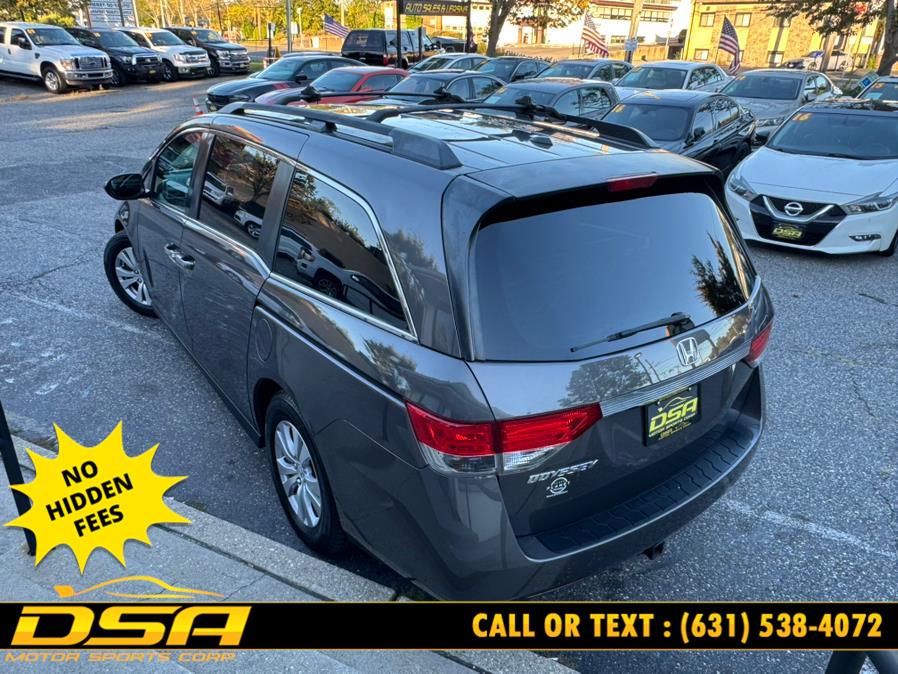 2016 Honda Odyssey 5dr EX-L w/RES, available for sale in Commack, New York | DSA Motor Sports Corp. Commack, New York 2016 Honda Odyssey 5dr EX-L w/RES, available for sale in Commack, New York | DSA Motor Sports Corp. Commack, New York