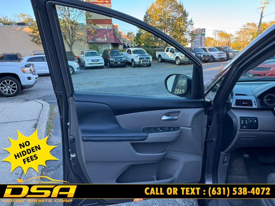 2016 Honda Odyssey 5dr EX-L w/RES, available for sale in Commack, New York | DSA Motor Sports Corp. Commack, New York 2016 Honda Odyssey 5dr EX-L w/RES, available for sale in Commack, New York | DSA Motor Sports Corp. Commack, New York