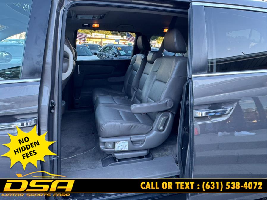 2016 Honda Odyssey 5dr EX-L w/RES, available for sale in Commack, New York | DSA Motor Sports Corp. Commack, New York 2016 Honda Odyssey 5dr EX-L w/RES, available for sale in Commack, New York | DSA Motor Sports Corp. Commack, New York