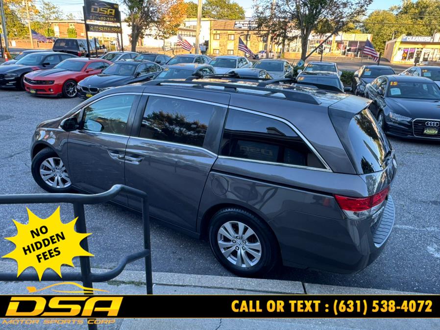 2016 Honda Odyssey 5dr EX-L w/RES, available for sale in Commack, New York | DSA Motor Sports Corp. Commack, New York 2016 Honda Odyssey 5dr EX-L w/RES, available for sale in Commack, New York | DSA Motor Sports Corp. Commack, New York