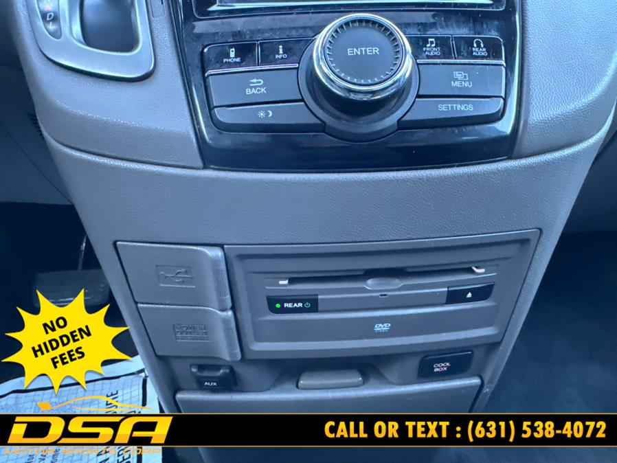 2016 Honda Odyssey 5dr EX-L w/RES, available for sale in Commack, New York | DSA Motor Sports Corp. Commack, New York 2016 Honda Odyssey 5dr EX-L w/RES, available for sale in Commack, New York | DSA Motor Sports Corp. Commack, New York