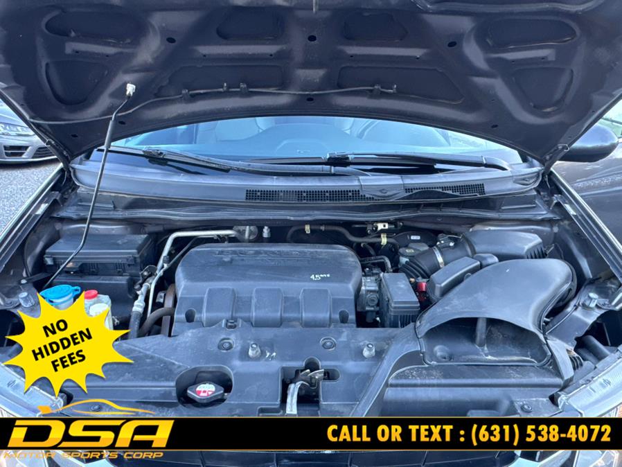 2016 Honda Odyssey 5dr EX-L w/RES, available for sale in Commack, New York | DSA Motor Sports Corp. Commack, New York 2016 Honda Odyssey 5dr EX-L w/RES, available for sale in Commack, New York | DSA Motor Sports Corp. Commack, New York