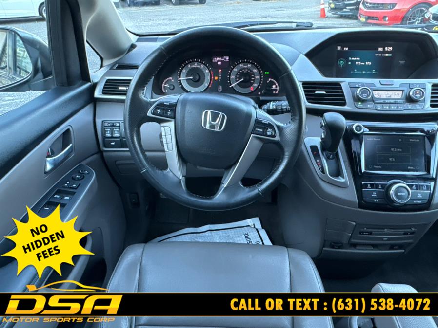 2016 Honda Odyssey 5dr EX-L w/RES, available for sale in Commack, New York | DSA Motor Sports Corp. Commack, New York 2016 Honda Odyssey 5dr EX-L w/RES, available for sale in Commack, New York | DSA Motor Sports Corp. Commack, New York